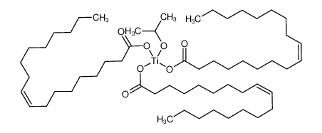 异丙基三油酸酰氧基钛酸酯