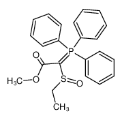 161573-72-4 structure, C23H23O3PS
