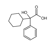 2-Cyclohexylmandelic acid 4335-77-7