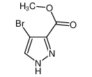 4-溴-吡唑-3-甲酸乙酯