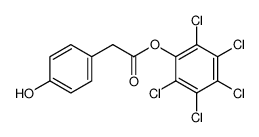 199444-14-9 pentachlorophenyl p-hydroxyphenylacetate