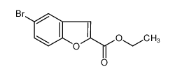 5-溴苯并呋喃-2-羧酸乙酯