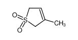 3-甲基-2,5-二氢噻吩-1,1-二氧化物