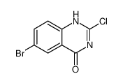 6-Bromo-2-chloroquinazolin-4(3H)-one 167158-70-5