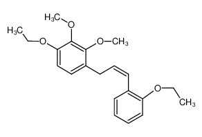 Mucronulastyrene-diethylether 69470-95-7