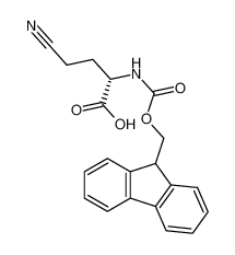 913253-24-4 (2S)-4-氰基-2-[[(9H-芴-9-基甲氧基)羰基]氨基]丁酸