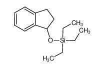 1057090-99-9 (2,3-dihydro-1H-inden-1-yloxy)triethylsilane