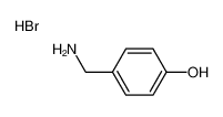 4-(aminomethyl)phenol,hydrobromide 90430-14-1