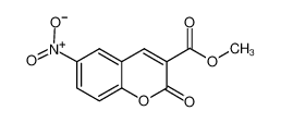 91059-67-5 甲基6-硝基-2-氧代-2H-苯并吡喃-3-羧酸酯