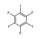 1,3,5-三氟-2,4,6-tri碘苯