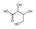 2,3,4-Trihydroxybutanoic acid 488-16-4
