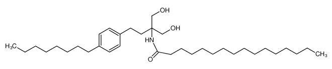 palmitoyl-FTY720 HCl