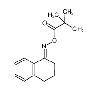 1-tetralone pivaloyl oxime 1234464-24-4