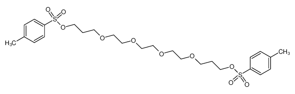 68960-91-8 structure, C26H38O10S2