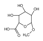 4356-84-7 甲基葡糖苷酸