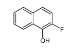 2-fluoronaphthalen-1-ol 56874-95-4