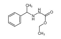 ethyl N-(1-phenylethylamino)carbamate 3240-20-8