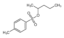 pentan-2-yl 4-methylbenzenesulfonate 3813-69-2