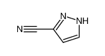 1H-Pyrazole-3-carbonitrile 36650-74-5