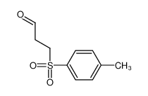 63305-65-7 structure, C10H12O3S
