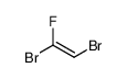 1,2-二溴氟乙烯