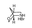 (1S,4S)-2-OXA-5-AZABICYCLO[2.2.1]HEPTANE HYDROBROMIDE