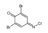 2,6-二溴喹柄-4-氯亚胺