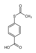 4-acetylsulfanylbenzoic acid 24197-62-4