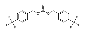 1396318-77-6 bis(p-trifluoromethylbenzyl) sulfite