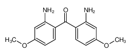 2,2-二氨基-4,4-二甲氧基苯甲酮
