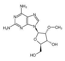 2-氨基-2’-O-甲基腺苷