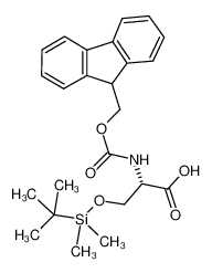 O-[(叔丁基)二甲基硅烷基]-N-[芴甲氧羰基]-L-丝氨酸