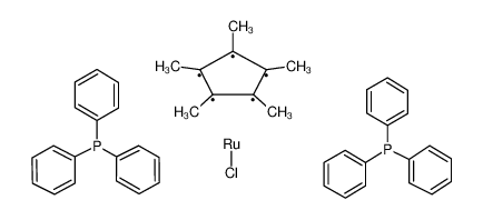 五甲基环戊二烯基双(三苯基膦)氯化钌(II)