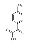 2-(4-methylphenyl)-2-oxoacetic acid 7163-50-0