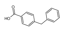 4-(苯基甲基)苯甲酸