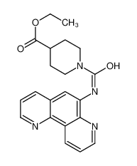 5316-03-0 structure, C21H22N4O3