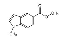Methyl 1-methyl-1H-indole-5-carboxylate 128742-76-7
