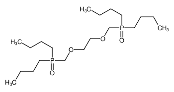 61748-82-1 structure, C20H44O4P2