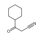 3-Cyclohexyl-3-oxopropanenitrile 62455-70-3