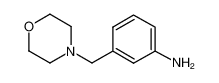 123207-48-7 3-(吗啉-4-甲基)苯胺