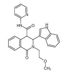 900318-44-7 structure, C26H24N4O3