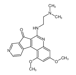 511307-69-0 structure, C21H22N4O3
