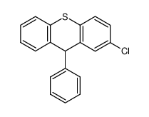 2-chloro-9-phenyl-thioxanthene