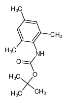 tert-butyl N-(2,4,6-trimethylphenyl)carbamate 56700-69-7