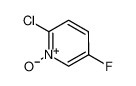 2-chloro-5-fluoro-1-oxidopyridin-1-ium 405230-79-7