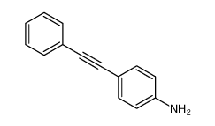 4-(2-phenylethynyl)aniline 1849-25-8