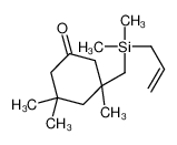 94616-88-3 structure, C15H28OSi