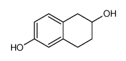 1,2,3,4-tetrahydronaphthalene-2,6-diol 103323-34-8