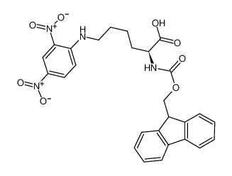 148083-64-1 N-芴甲氧羰基-N’-2,4-二硝基苯基-L-赖氨酸