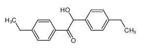 (+/-)-p-ethylbenzoin 2768-60-7